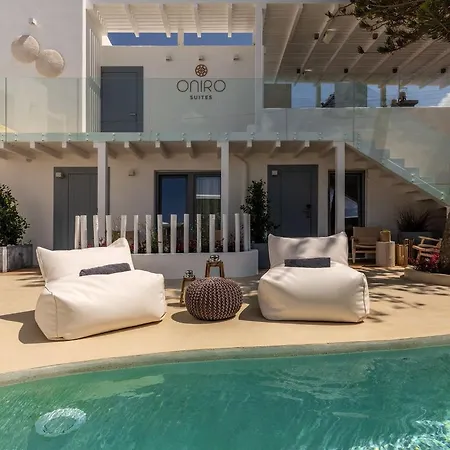Hotel Oniro Mykonos Town