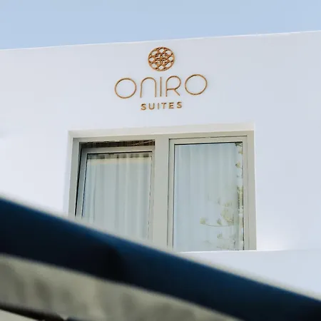 Hotel Oniro Mykonos Town